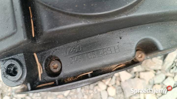 POKRYWA ZAWORÓW VW SKODA SEAT AUDI 14 TDI Motoryzacja Radłów