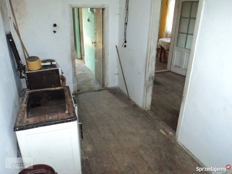 Dom do remontu 8 Krakowa małopolskie Michałowice sprzedam