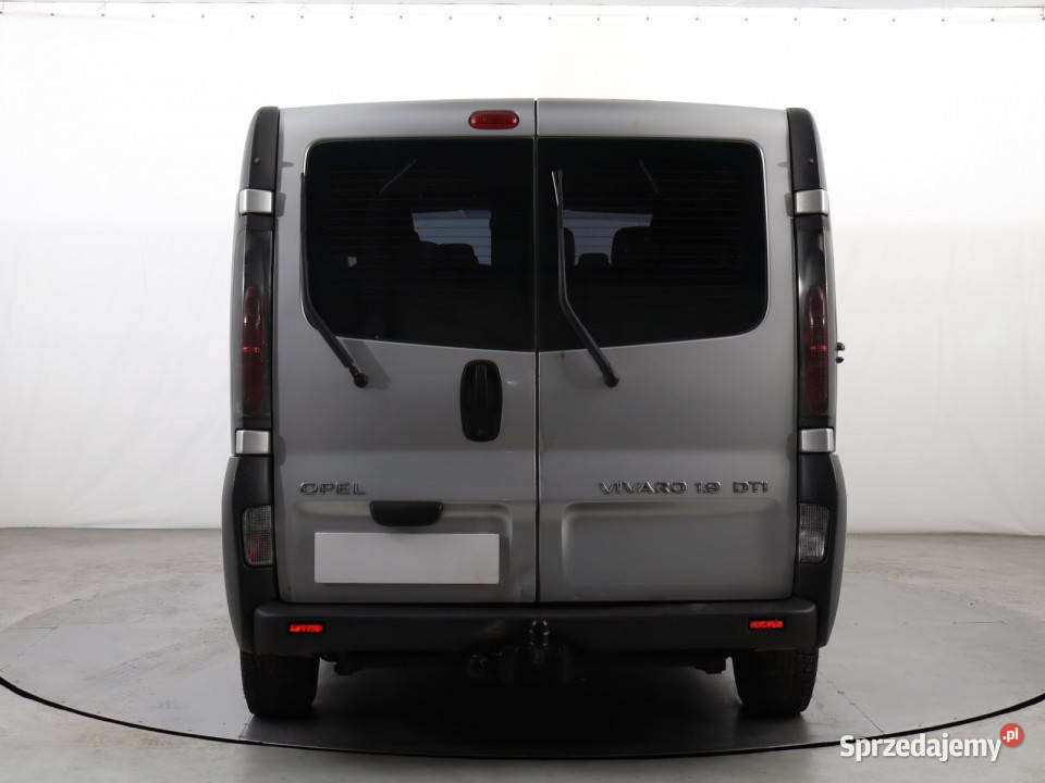 Opel Vivaro 19 DTI Katowice sprzedam