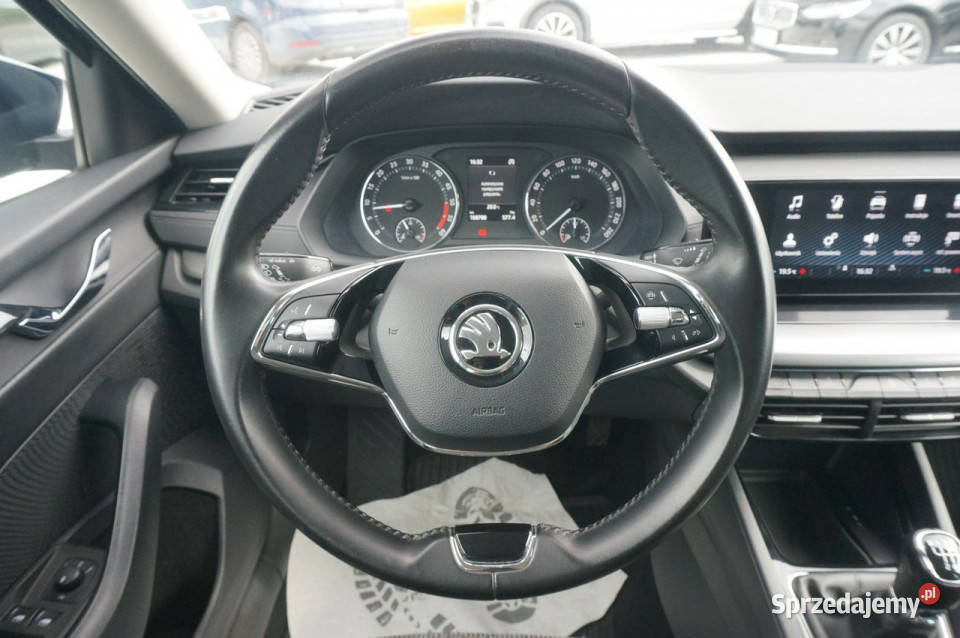 koda Octavia 20 TDI115 Ambition Salon Polska Kombi Poznań