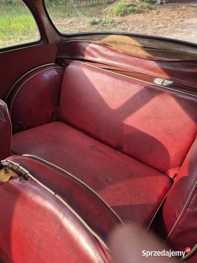 LLoyd LP400S Trabant Wartburg Syrena AWZ P70 Warszawa