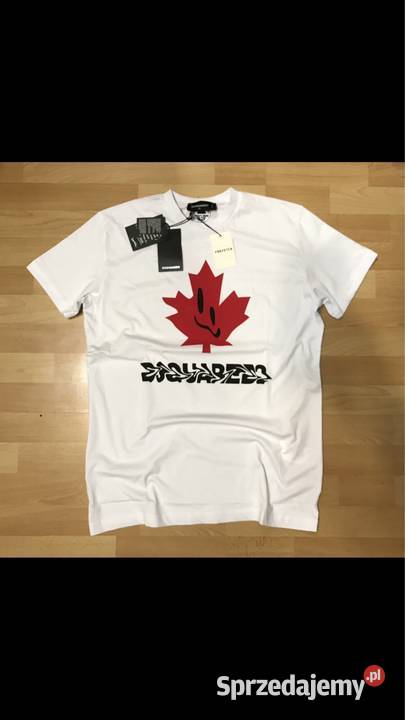 Koszulka TShirt Bluzka Dsquared2 S2XL Balmain Warszawa