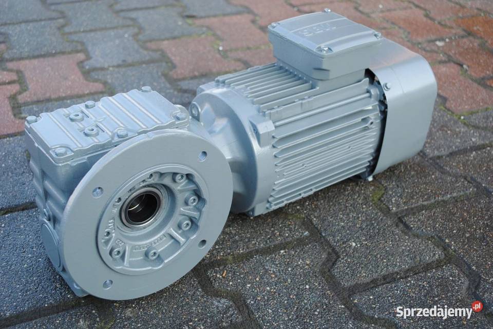 Motoreduktor kątowy 15kw 103obrmin SEW SHF57 Kargowa sprzedam