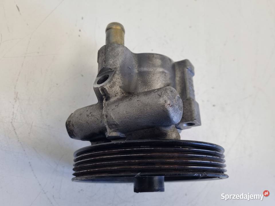 Renault Trafic II 19 DCI POMPA WSPOMAGANIA lubelskie Rudka