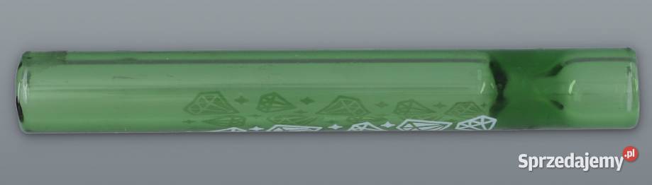 Fajka do Palenia Tytoniu Suszu CBD Przezroczysta Ostrowy nad Okszą sprzedam