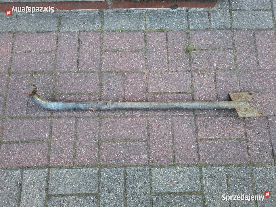 Hak holowniczy trabant kujawsko-pomorskie Toruń