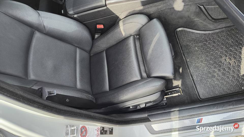 BMW F11 LIFT zachodniopomorskie Daleszewo