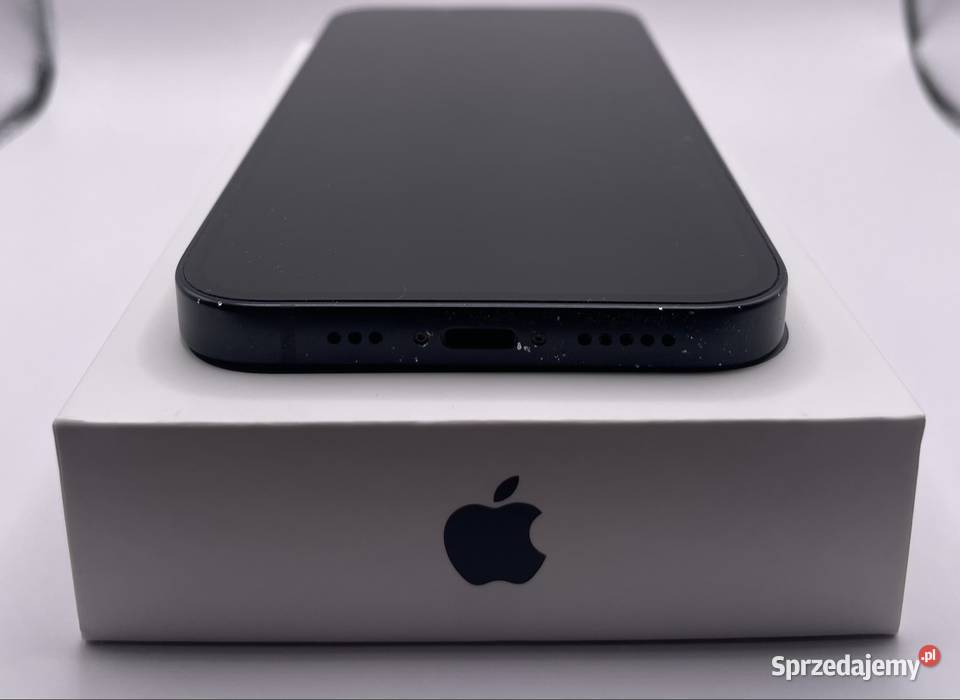 iPhone 13 128 GB Midnight 84 Łódź