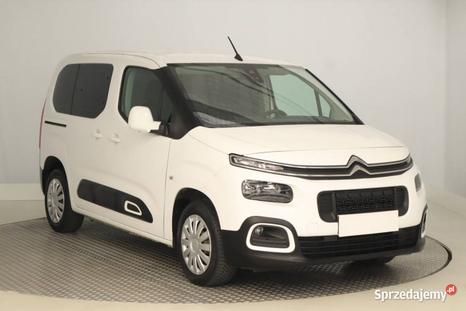 Citroen Berlingo 15 BlueHDi ASR (kontrola trakcji) Zabrze
