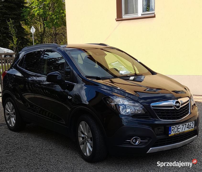 Opel Mokka 4x4 LPG 14 turbo Pilzno