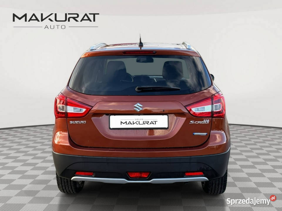 Suzuki SX4 SCross GD734YS14 SHVS Premium Podgrzf Pępowo