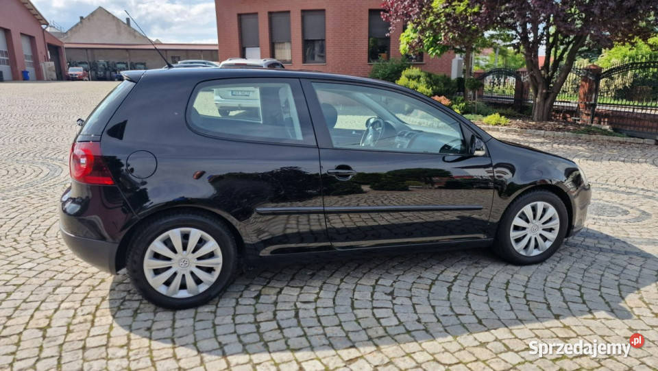 Volkswagen Golf 130 GOLF GT 170 20 TDI klima V Głogówek