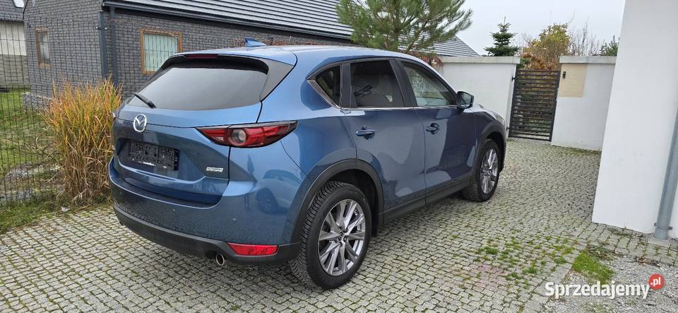 Mazda CX5 20 165Bogata wersja wyposażenia Strzelce Opolskie