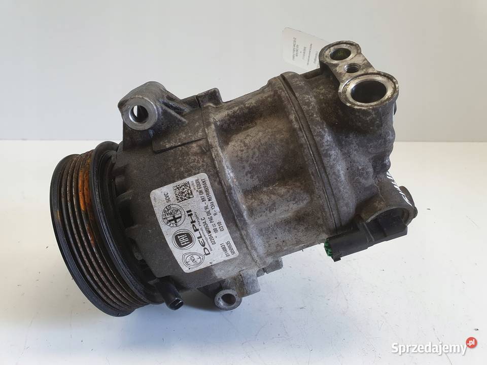 SPRĘŻARKA KLIMATYZACJI Alfa Romeo Giulietta 20 osobowe Kompresory klimatyzacji lubelskie