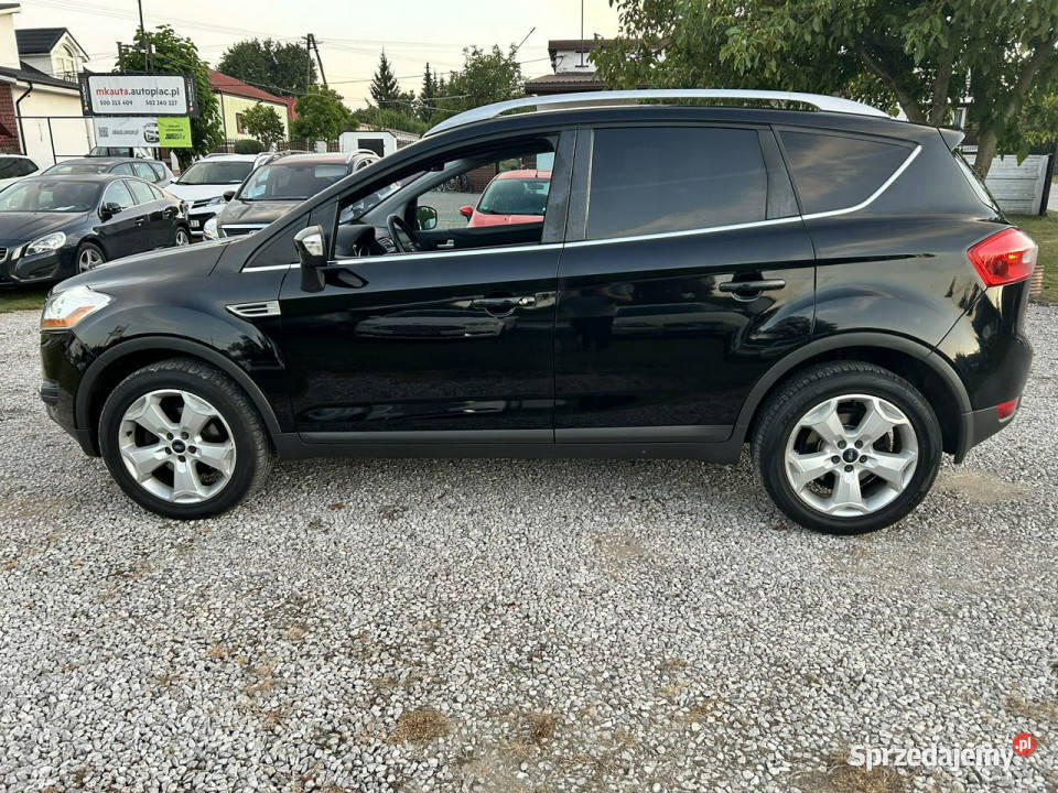 Ford Kuga I 20082012 centralny zamek Nowe Iganie sprzedam