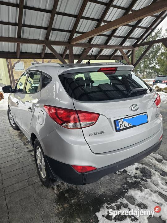 Sprzedam Hyundai ix35 116KM Łańcut