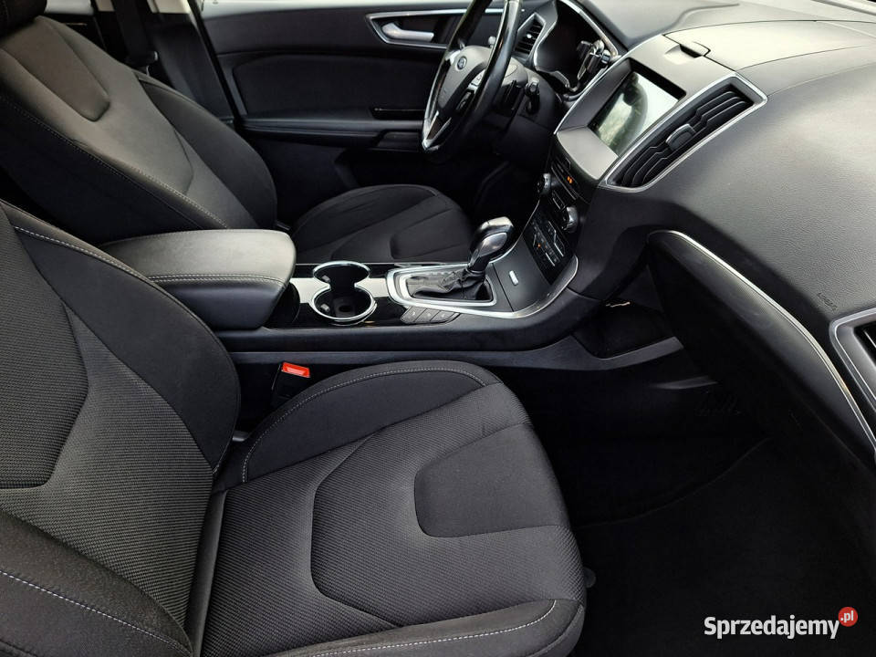 Ford S FULL LED sync3 NAVi serwis ford 180 II serwisowany w ASO Olsztyn