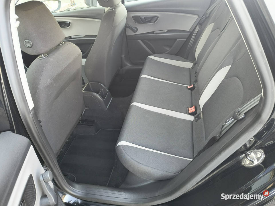 Seat Leon Android CarPlay Czujniki Parkow ALU Bydgoszcz