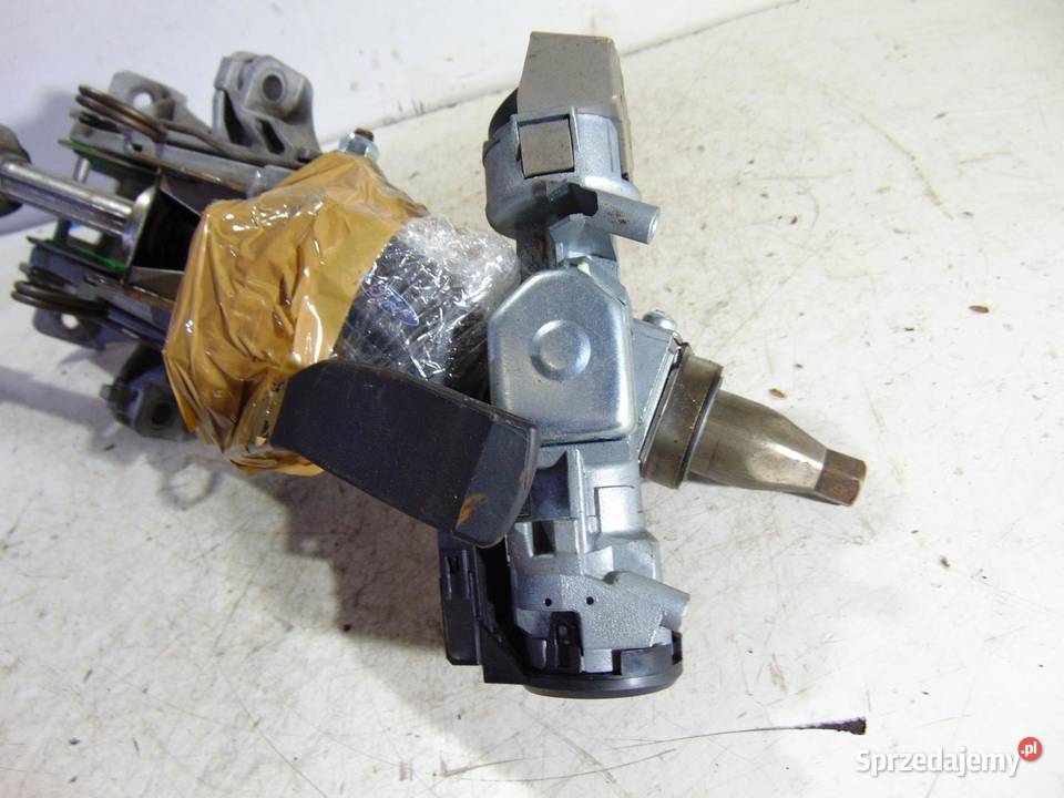 STACYJKA KLUCZYK FORD FOCUS MK4 wielkopolskie