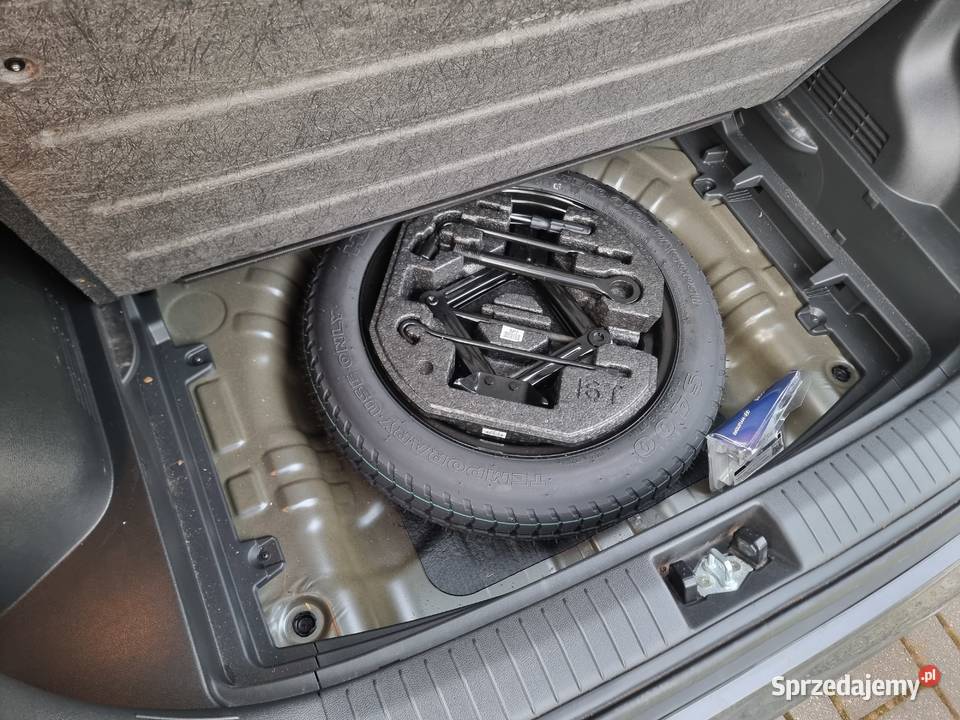 HYUNDAI KONA 20 BENZYNA AUTOMAT 48 BEZWYPADKOW Mielec