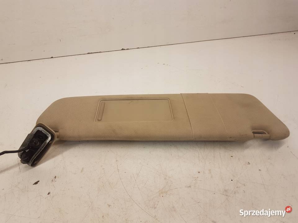 OSŁONA PRZECIWSŁONECZNA PRAWA AUDI Q7 4L0857552 śląskie