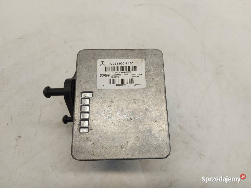 Mercedes EQC 400 W293 POMPA ABS A2939009100