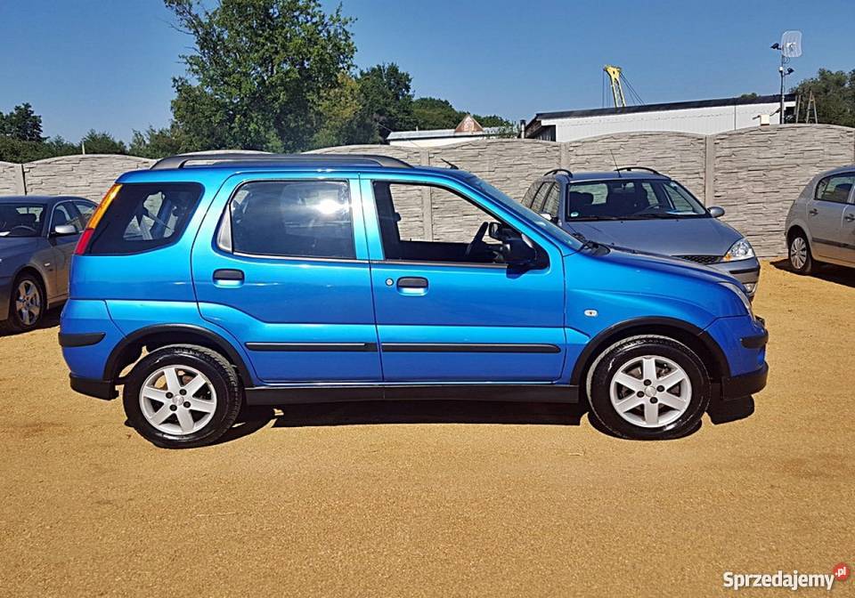 Sprzedam Suzuki Ignis 2004 Strzegom