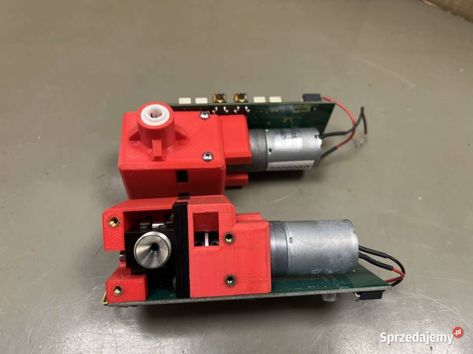 Silnik 6VDC przekładnia GA25Y37045 133RPM 45 Gliwice
