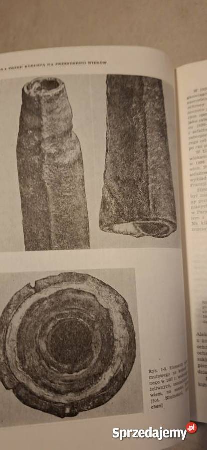 Katodowa ochrona metali WNT 1976 r Unikatowe I