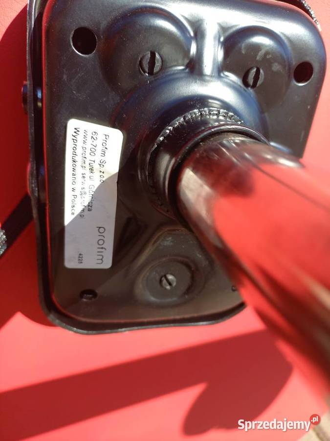 Fotele biurowe obrotowe PROFIM 4 sztuki 508 67cm Gawroniec