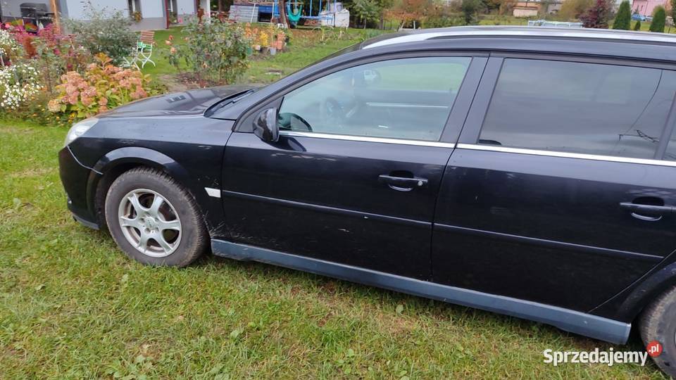 Opel Vectra C opolskie Nysa