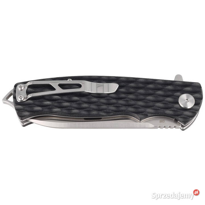 Nóż składany Bestech Grampus Black G10 Warszawa