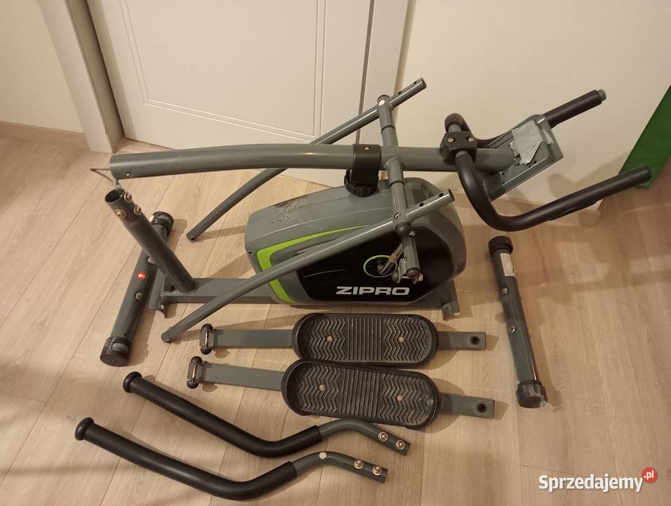 trenażer eliptyczny rower treningowy ZIPRO NEON Warszawa