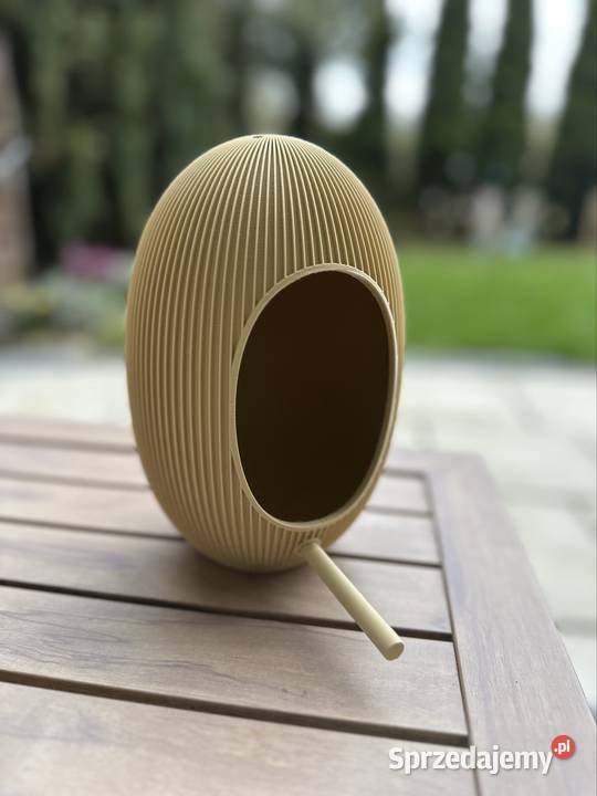 Karmik ptaków Stylowy Japandi Dla ptaków Rybnik