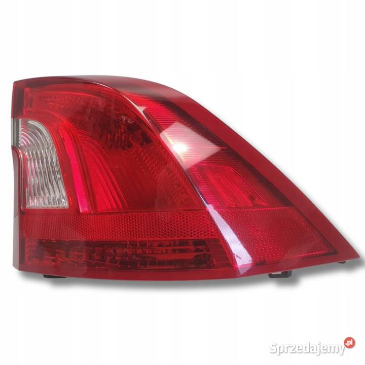 LAMPA PRAWA Volvo S60 II 1013r TYLNIA TYLNA Chełm