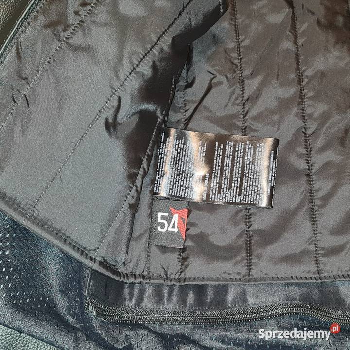 Dainese 54 Kurtka Motocyklowa Warszawa sprzedam