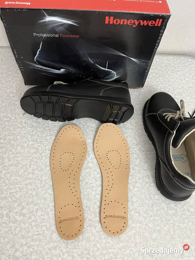 Obuwie ochronne robocze półbuty damskie rozmiar Jastrzębie-Zdrój