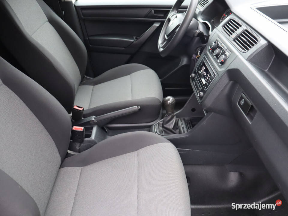 VW Caddy 20 TDI wspomaganie kierownicy śląskie Katowice