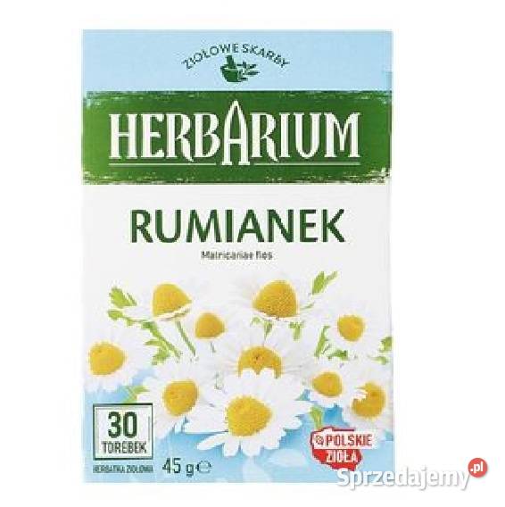 Herbata herbarium melisa mięta trawienie Ziołowa Stare Miasto