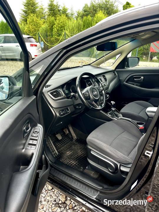 Kia Carens 17 Crdi elektryczne lusterka Tomaszów Lubelski sprzedam