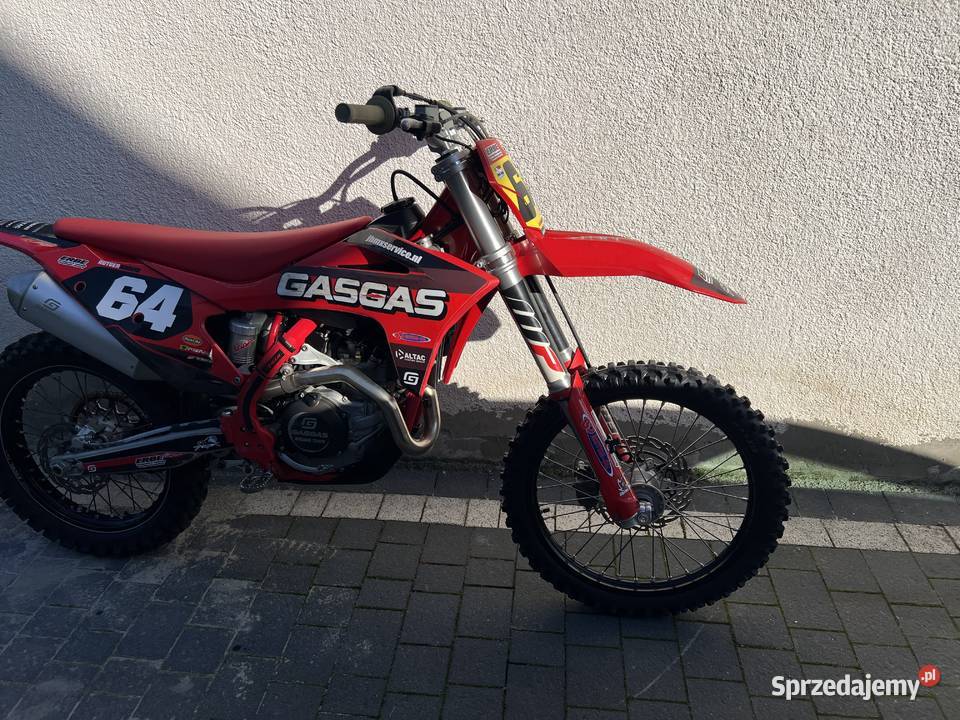 Cross Gas Gas MC 450F 2023 ktm 60km Izdebnik