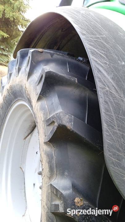 DeutzFahr Agrotron mk3 106 Wspomaganie kierownicy Skała