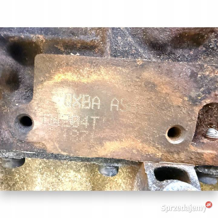 SILNIK QXBA Ford Mondeo IV MK4 20 TDCI 140 osobowe Chełm