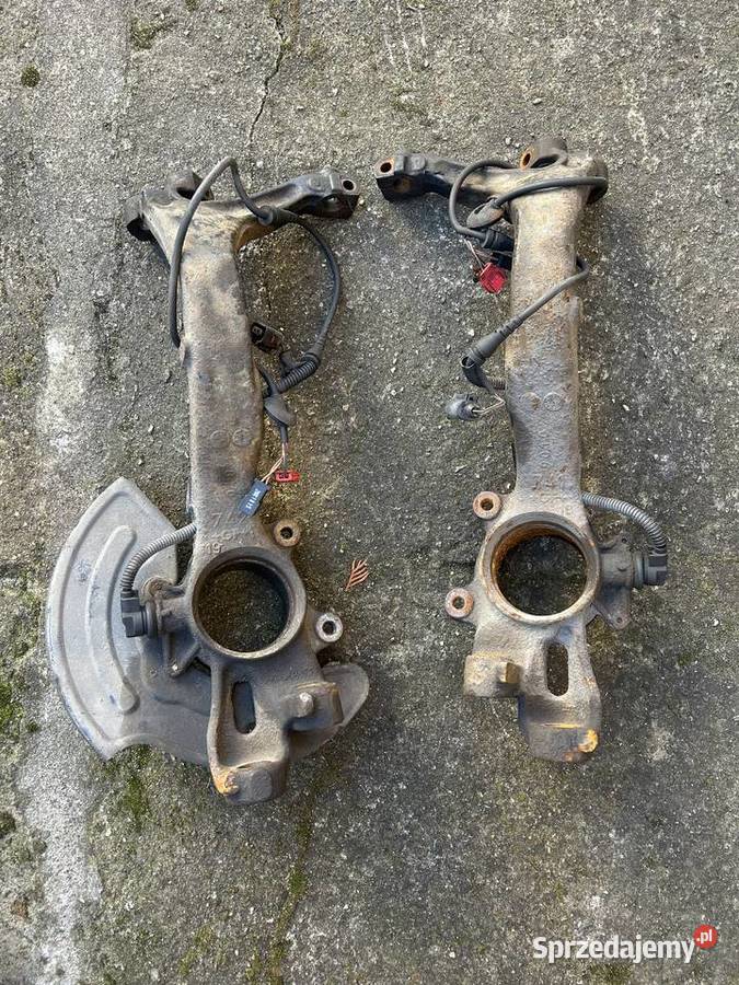 Zwrotnica żeliwna Audi a4 a6 Vw Passat podlaskie Białystok sprzedam