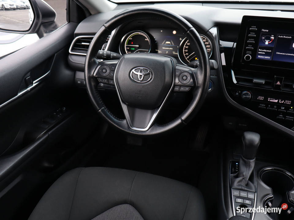 Toyota Camry 25 Hybrid isofix Bielany Wrocławskie