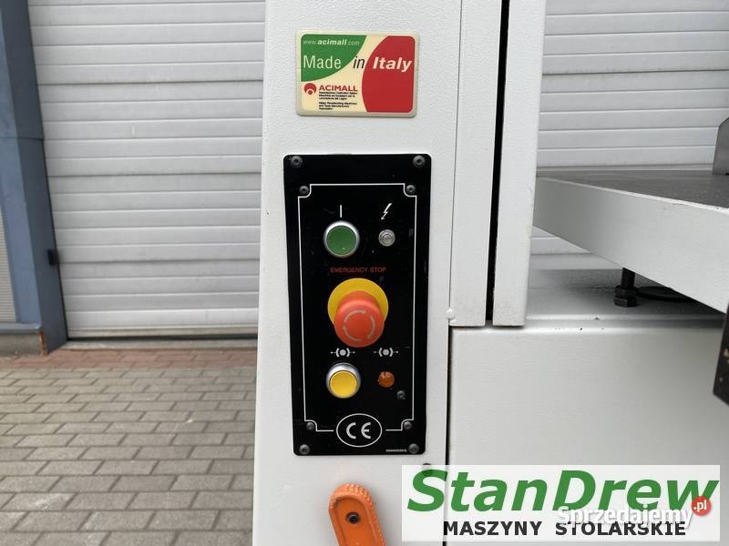 Piła taśmowa TECNOMAX S600P 225 pomorskie Mojusz sprzedam