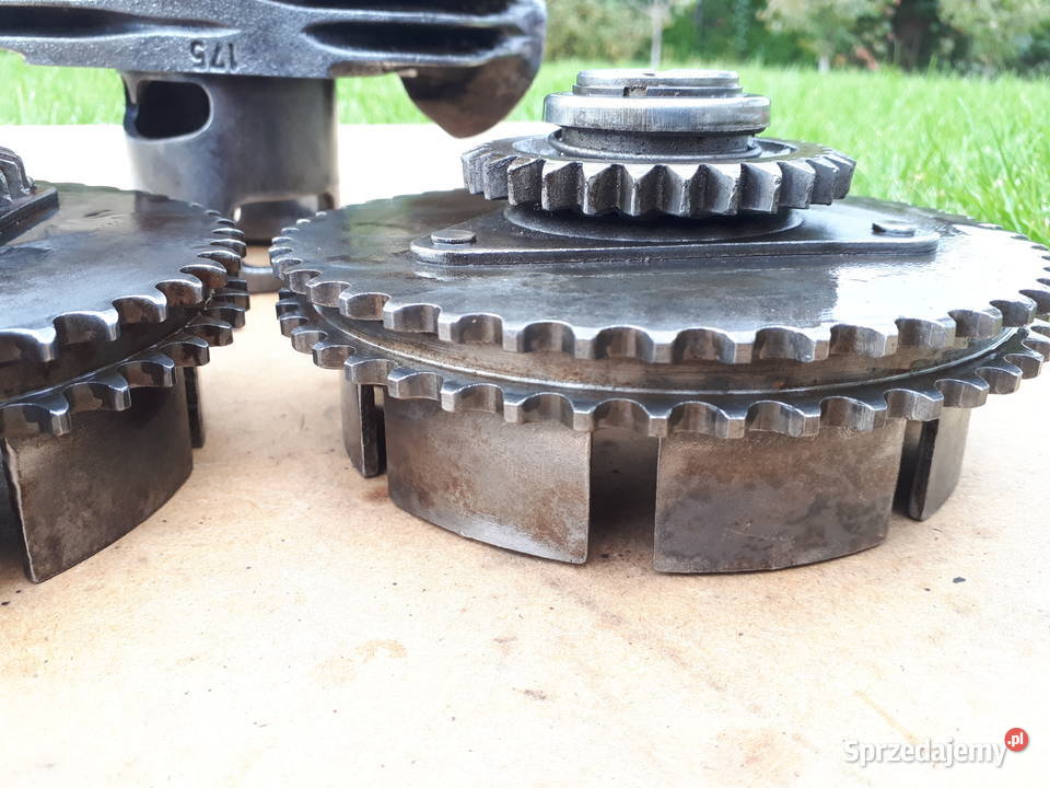 Części Jawa Cz 350 250 175 Nie wsk komar podkarpackie Jarosław