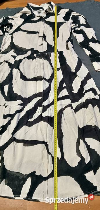 Długa sukienka Warszawa