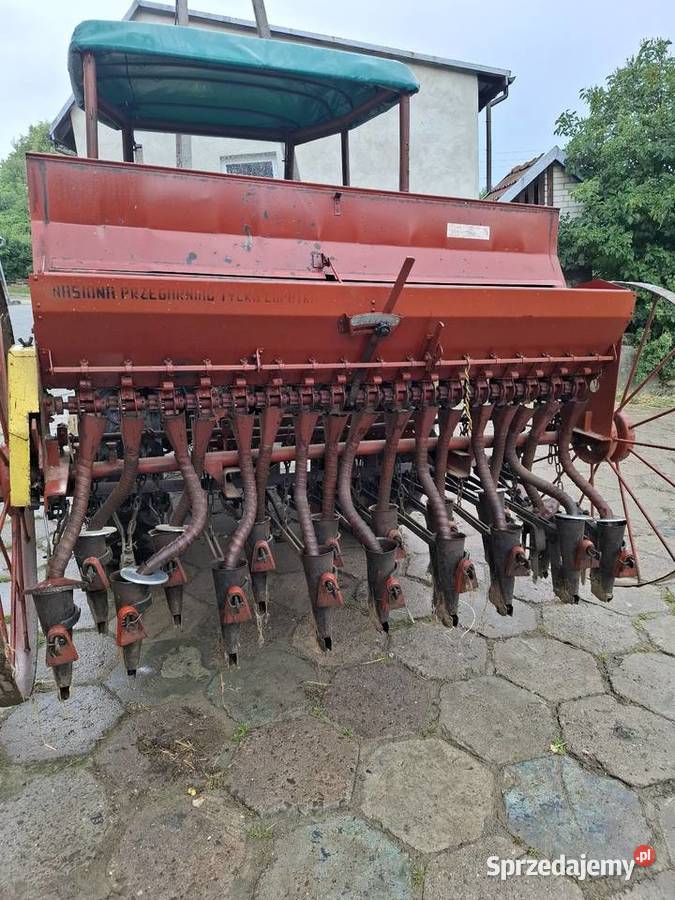 Sprzedam siewnik nieuszkodzony Nowy Sącz sprzedam