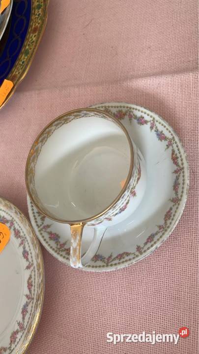 Filiżanka Rosenthal Empire Fason z 1906 r Syg Gdańsk sprzedam